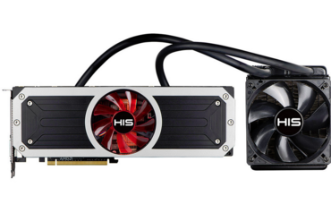 HIS Radeon R9 295X: 1.499 Euro teure High-End-Karte ab dem 21. April erhältlich