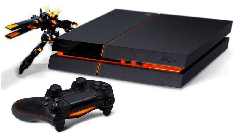 PlayStation 4