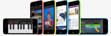 Apple iPhone 5C: Jetzt auch mit 8 Gigabyte in vielen Ländern in Europa verfügbar
