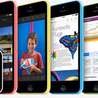 Apple iPhone 5C