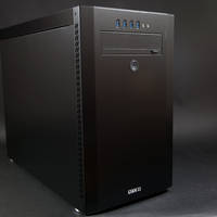 Lian Li PC-A51B - Front