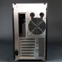 Lian Li PC-A51B - Rückseite