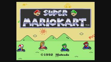 Super Mario Kart für Wii U Virtual Console im Kurztest