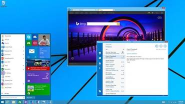 Neues Startmenü für Windows 8.1 bzw. Windows 8.2
