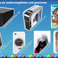 PCMasters.de Ostergewinnspiel 2014 : Vorstellung der Raidsonic Klangkugel