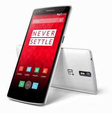 OnePlus One: High-End-Smartphone offiziell vorgestellt, 64 GB-Version für 299 Euro erhältlich