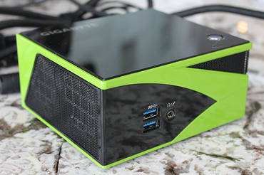 Gigabyte Brix Gaming: Mini-PC bald auch mit GeForce GTX 760 erhältlich