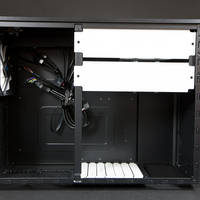 Fractal Design Node 605 - Innenraum