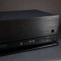 Fractal Design Node 605 - Frontpanel I/O