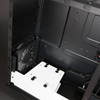 Fractal Design Node 605 - Lüfter HDD
