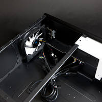 Fractal Design Node 605 - Lüfter rechts