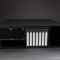 Fractal Design Node 605 - Rückseite