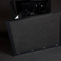 Fractal Design Node 605 - Seitenteil
