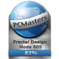 Fractal Design Node 605 - Award