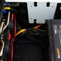 Fractal Design Node 605 - Graphics Card