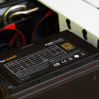 Fractal Design Node 605 - Teaser