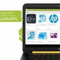 Hewlett Packard SlateBook 14