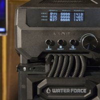 Gigabyte Water Force: Neue Wasserkühlung für bis zu drei Nvidia GeForce GTX 780 Ti