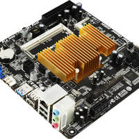 Biostar J1900NH2: Mini-ITX-Platine mit passiv gekühltem "Bay Trail-D"-Celeron