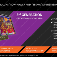 AMD "Mullins"- und "Beema"-APUs
