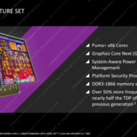 AMD "Mullins"- und "Beema"-APUs