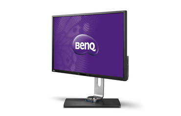 BenQ BL3200PT: Preisgünstiger 32-Zöller mit AMVA-Panel und WQHD-Auflösung 