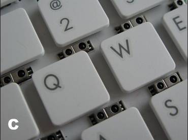 Microsoft "Type-Hover-Swipe"-Tastatur