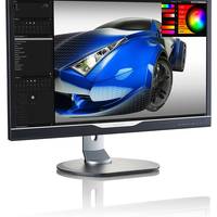 Philips 288P6LJEB: Preiswerter 28-Zöller mit UHD-Auflösung und USB-Hub