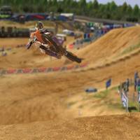 MXGP Scrub in Portugal