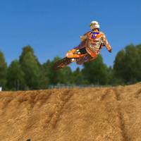 MXGP Scrub in Portugal