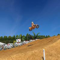 MXGP Scrub in Portugal