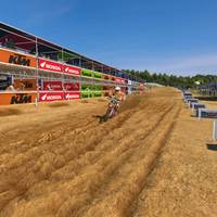 MXGP Box in Portugal