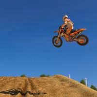 MXGP Scrub in Portugal