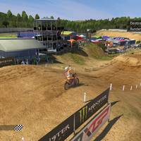 MXGP Ziel in Portugal