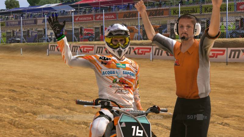 MXGP Rennsieg