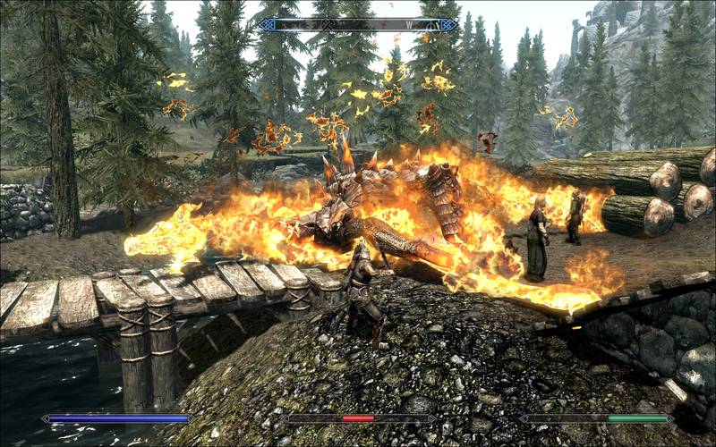 The Elder Scrolls 5 Skyrim (TES) The Elder Scrolls 5 Skyrim (TES)