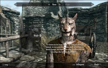 The Elder Scrolls 5 Skyrim (TES)