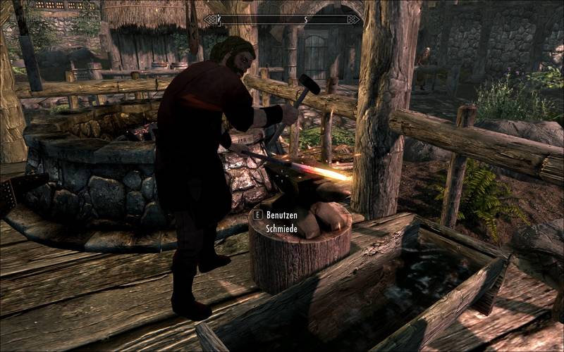 The Elder Scrolls 5 Skyrim (TES) The Elder Scrolls 5 Skyrim (TES)
