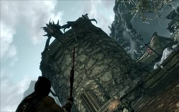 The Elder Scrolls 5 Skyrim (TES)