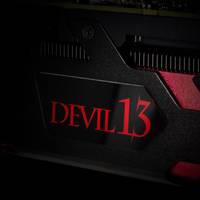 PowerColor "Devil 13"-Teaser 