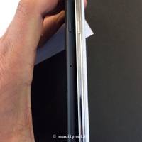 iPhone 6-Mockup vs. Samsung Galaxy S5