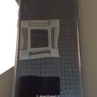 iPhone 6-Mockup vs. Samsung Galaxy S5