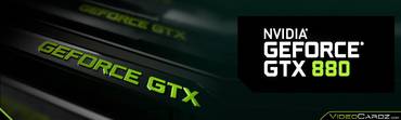 Nvidia GeForce GTX 880-Logo