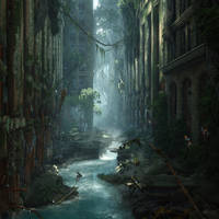 Crysis 3 in 8K-Auflösung