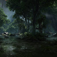 Crysis 3 in 8K-Auflösung