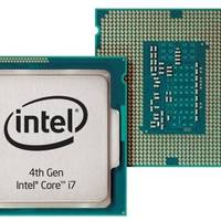 Benchmarks Intel Core i7-4790