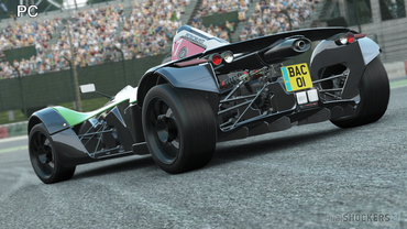 Project CARS: Screenshots zeigen Unterschiede zwischen PC- und PlayStation 4-Version