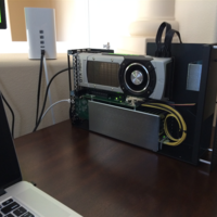 MacBook Pro per Thunderbolt mit GeForce GTX 780 Ti ausstatten