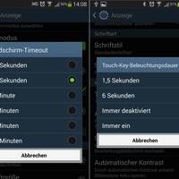Android Akkulaufzeit Verbessern