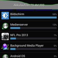 Android Akkulaufzeit Verbessern